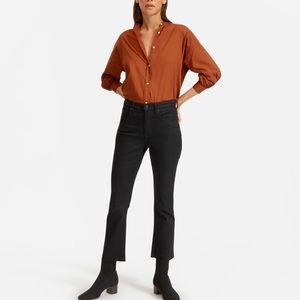 Everlane Kick Crop Jeans